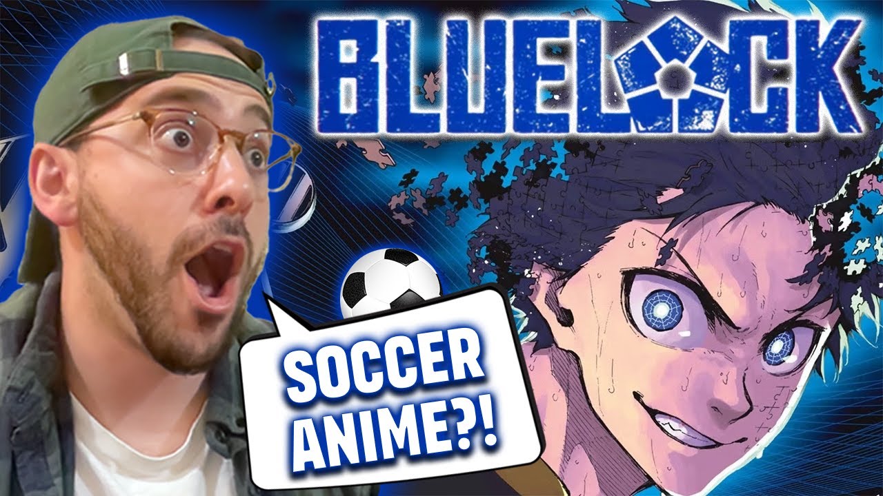 Blue Lock Openings & Endings | First Time Reaction!
