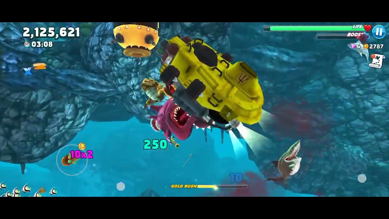 Buzz Sharks Gameplay (2026) 