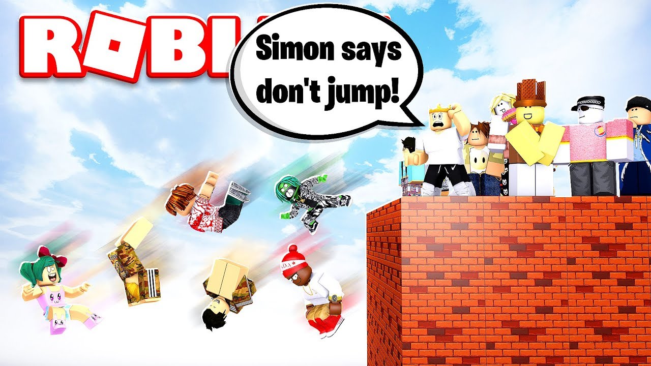 The SIMON SAYS game but NO ONE LISTENS!!