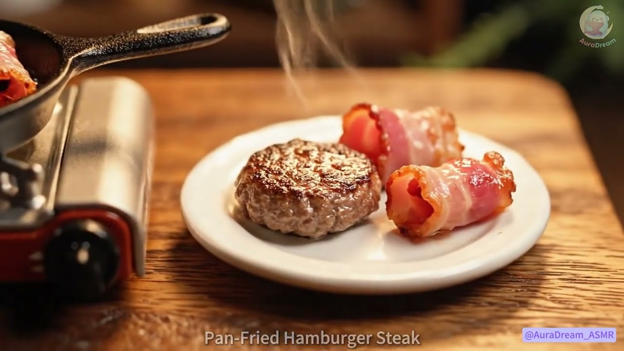 Which Dish Would You Choose for Today’s Meal? 😋👆  | Satisfying AI ASMR - Part 1