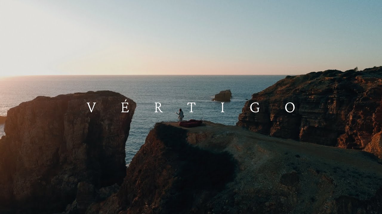 Claudia Aguilar - Vértigo (Videoclip oficial)
