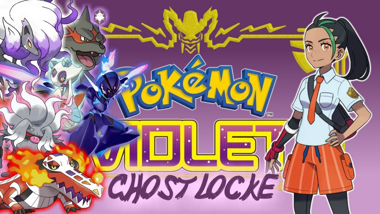 GhostLocke Highlight (Ghosts Vs. Nemona)