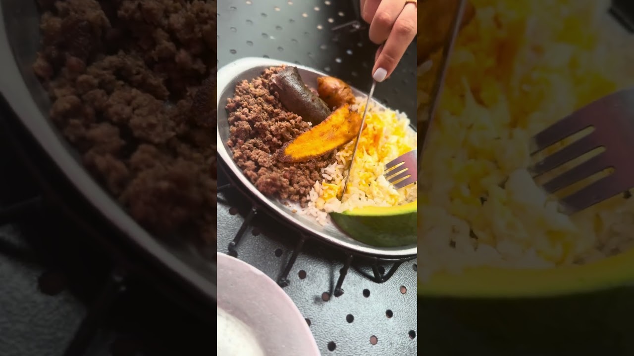 Bandeja Paisa en La Perseverancia: tradici&oacute;n que reconforta 🇨🇴