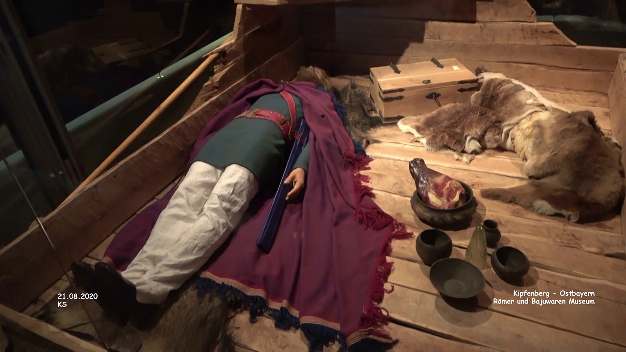 Römer und Bajuwaren Museum - Kipfenberg