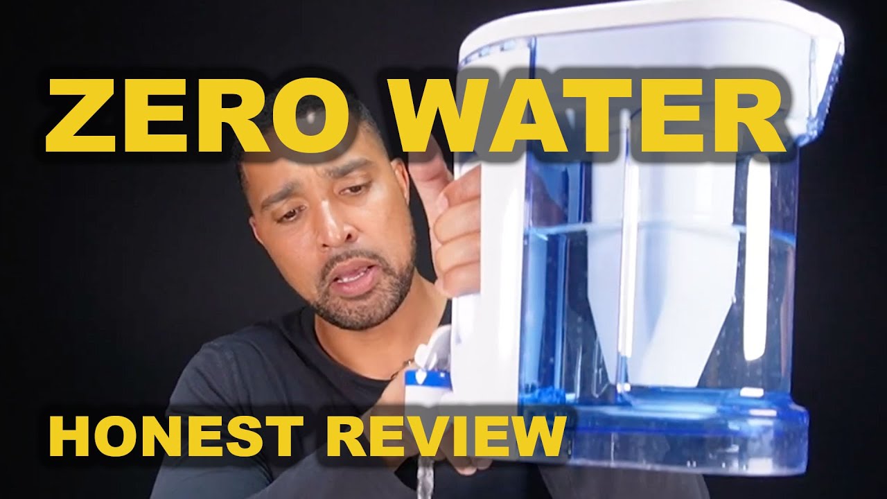 Zero Water — Честный обзор