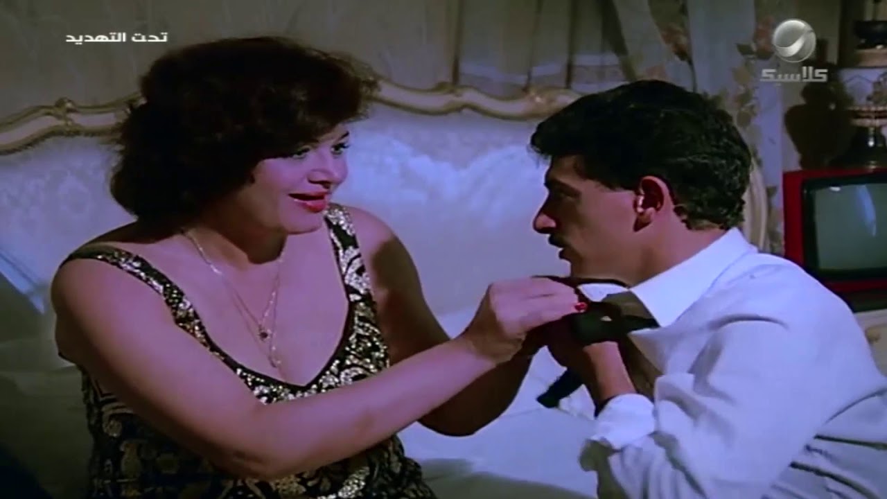 هتختار الحرامي ولا الظابط.. مشهد من فيلم تحت التهديد