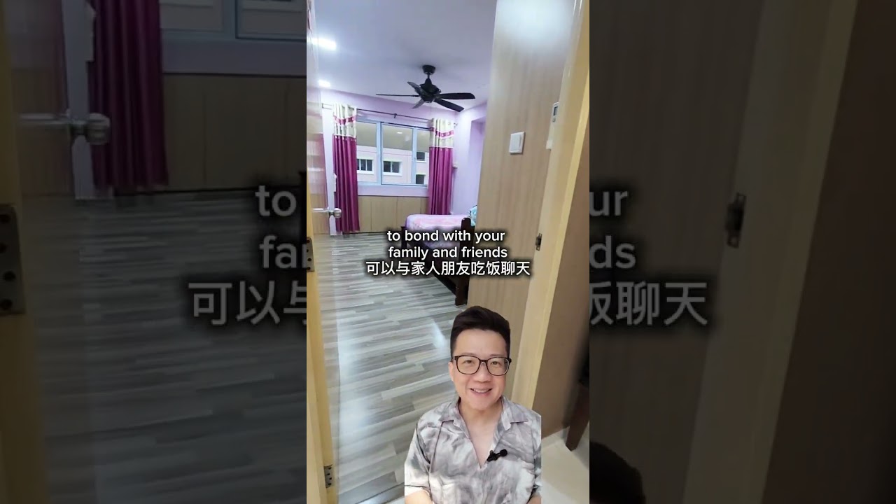 Rare Big HDB 5 room flat with 4 bedrooms for sale Bedok