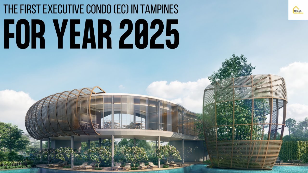 [REGISTER NOW] Aurelle of Tampines | The FIRST Executive Condo (EC) In Tampines for Year 2025!