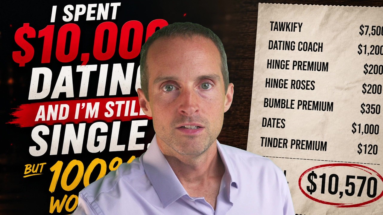 Я потратила 10 000 долларов на консультанта по знакомствам, Tawkify, Hinge, Bumble и Tinder &mdash; и д...