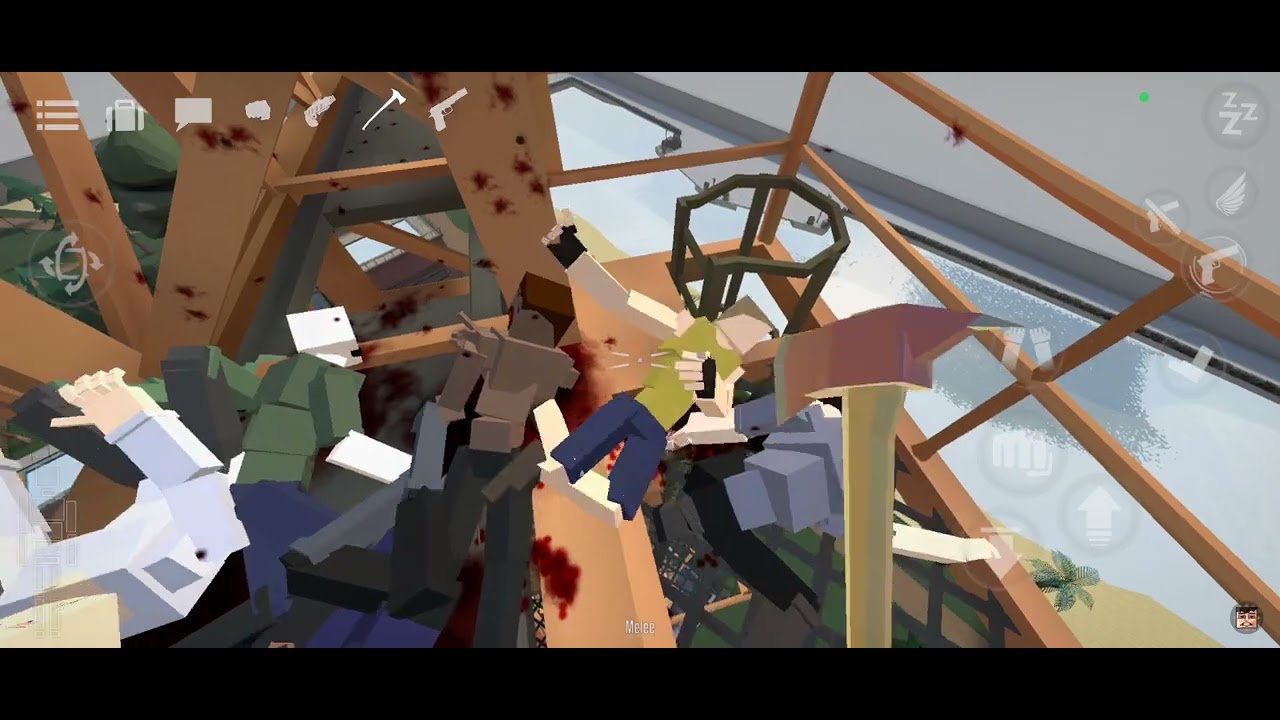 Это Вторая часть игры GoreBox