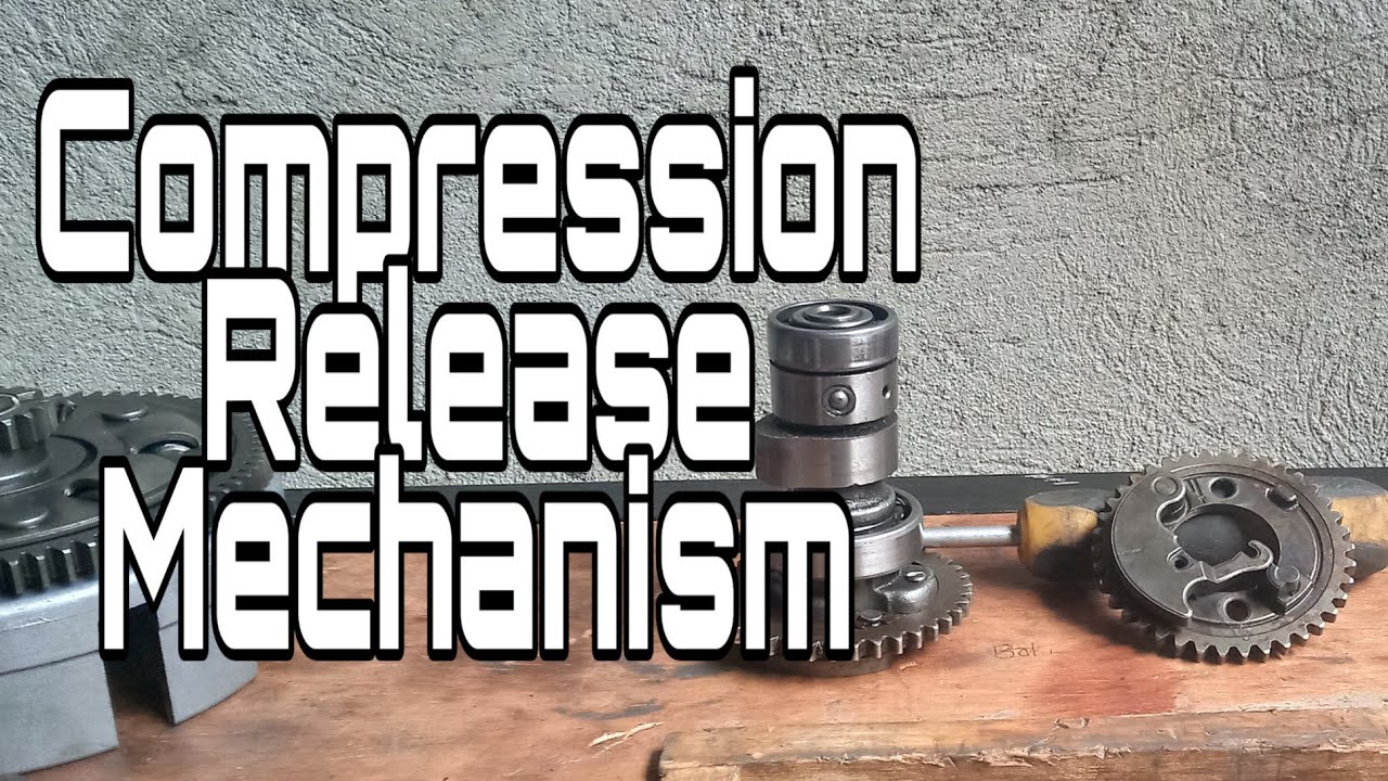 Compression Release Mechanism Tutorial