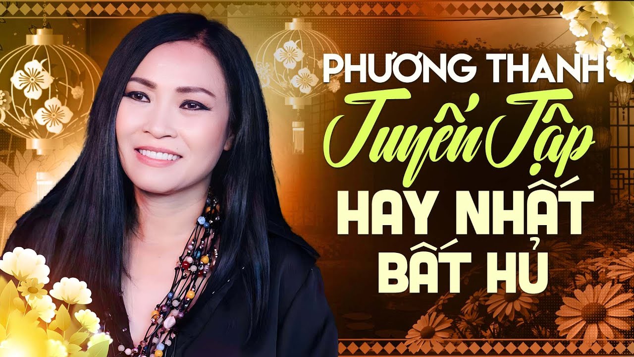Tuyển Tập Phương Thanh Hay Nhất | CD Rạng Đông 77 Gồm 15 Ca Khúc Bất Hủ Một Thời