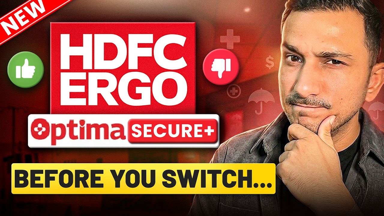 HDFC ERGO Optima Secure Plus &ndash; Looks cheap&hellip; but will it be expensive?