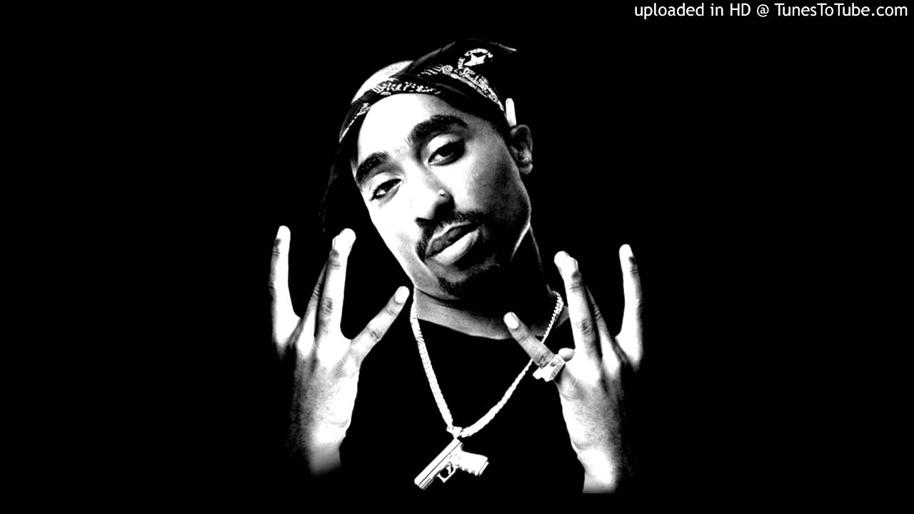 2pac - let them thangs go (OG EQ)
