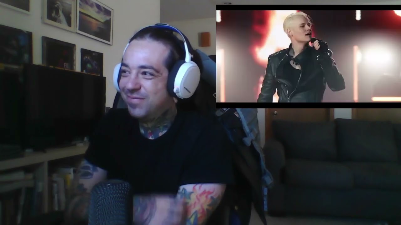 Shaman - Дай жару (live Крокус-Сити Холл, 2023) | Musician Reacts