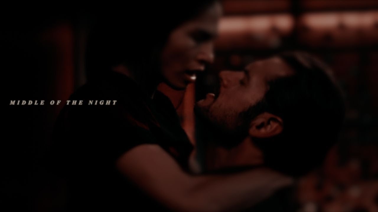 Thony & Arman || in the middle of the night
