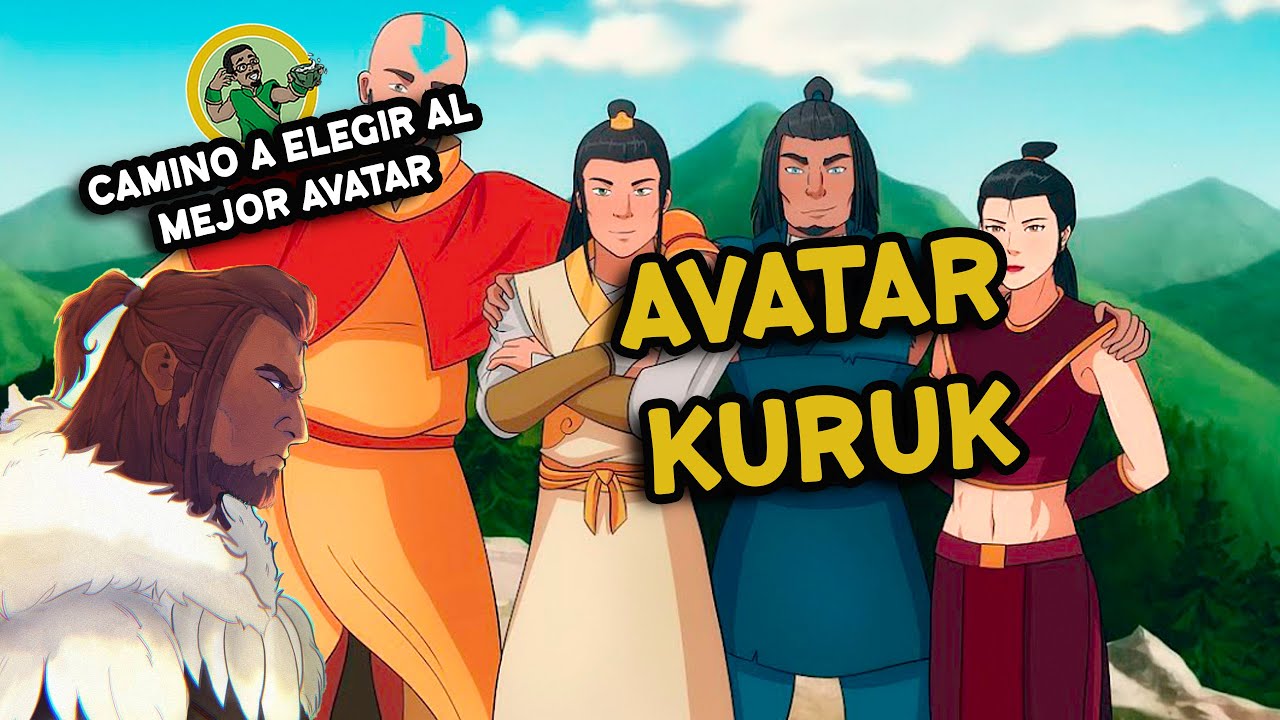 Camino a descubrir al mejor avatar - AVATAR KURUK