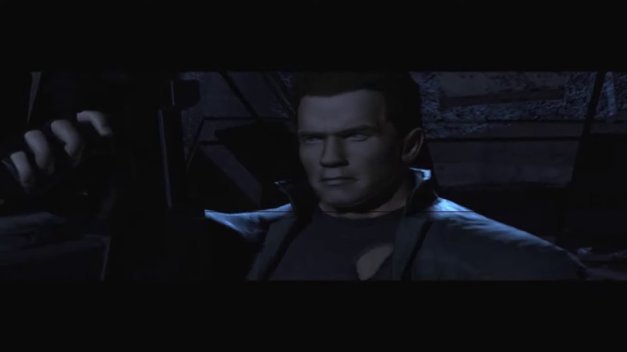 Terminator 3: The Redemption