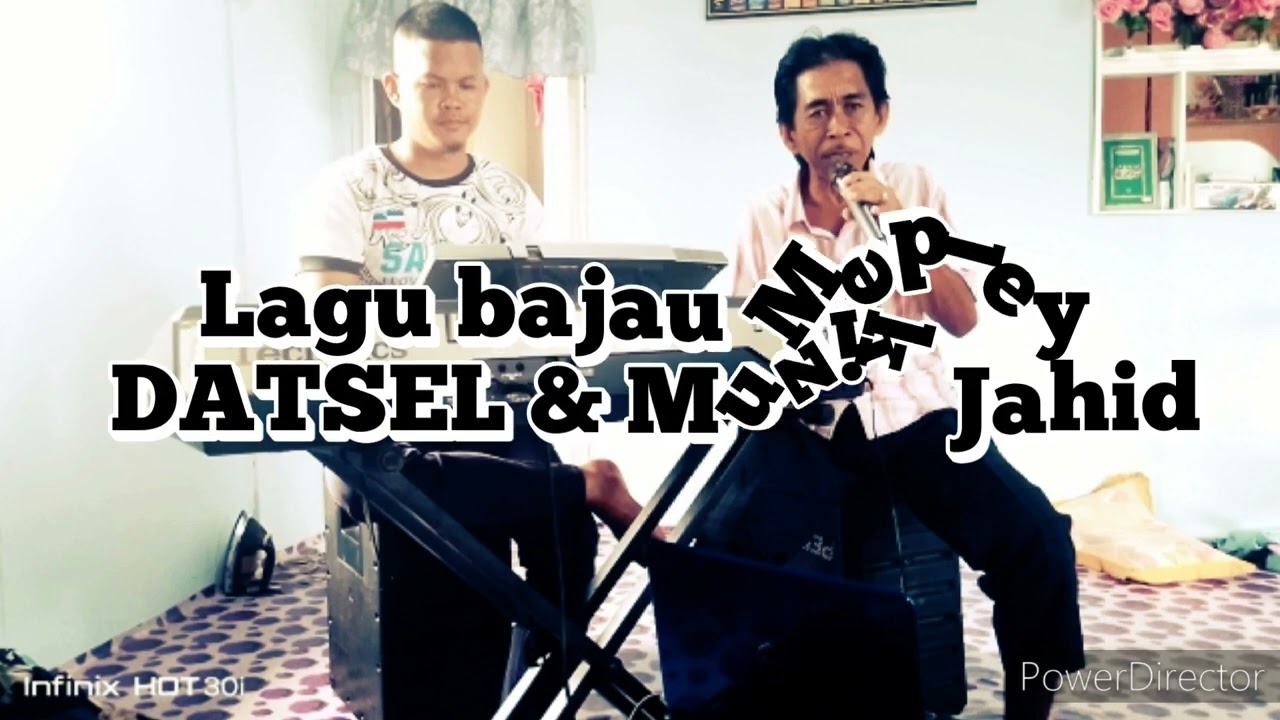 Lagu Bajau Medley Datsel Zaman & muzik Jahid