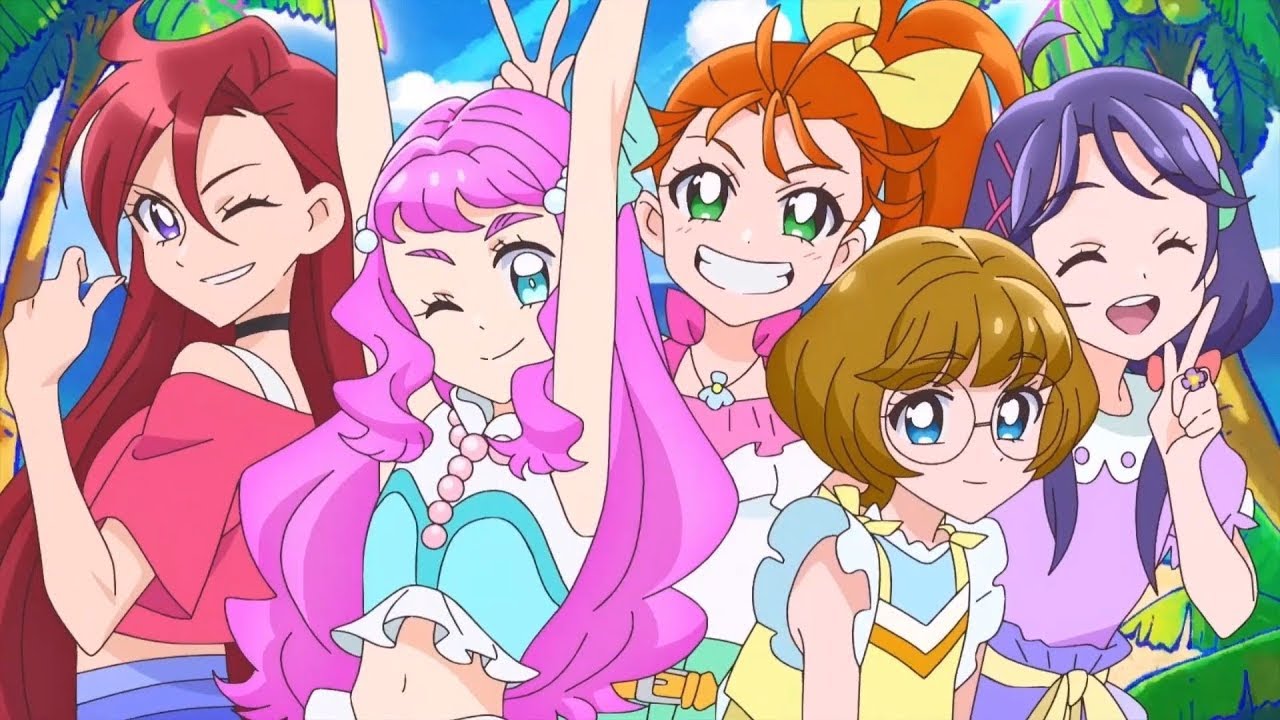**REMAKE** Ranking all Precure Openings! (controversial……..?)