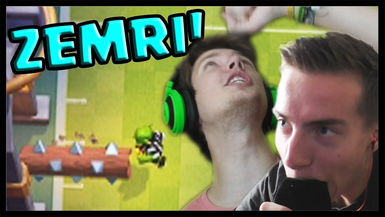 ZABILI SME ROZHODCU! - Clash Royale #71 w/Smilo