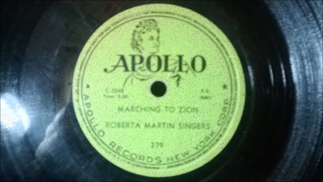 Old Time Gospel Music (early 1950's) 78 r.p.m. records