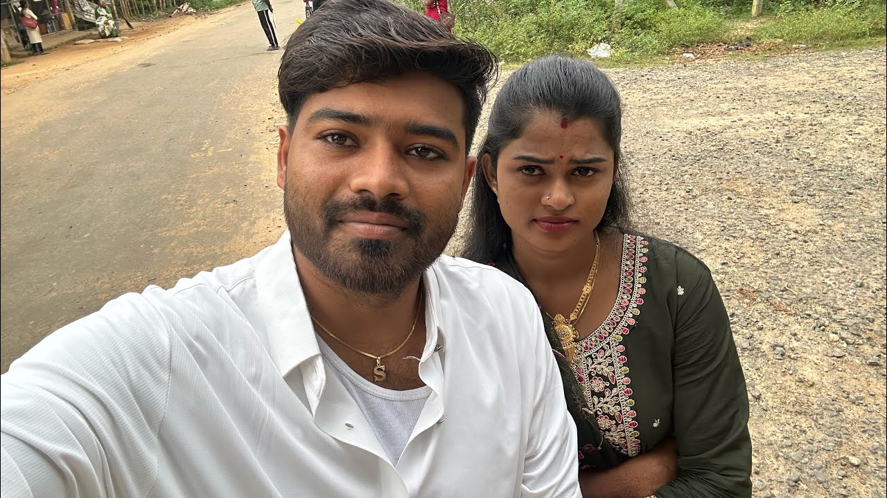 நண்பர்களே நான் இந்தியாவுக்கு வந்துட்டன் இதோ பாருங்க விடியோ உங்களுக்காக .🥰💃😜✈️✈️✈️