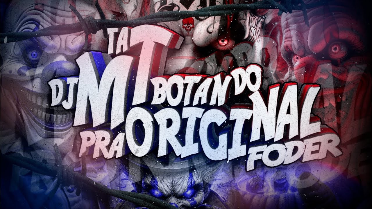 MONTAGEM HIDROLOGIC GENETIC 3 🤖🕹️🎯🎴 | DJ MT ORIGINAL E MENINO MALUQUINHO