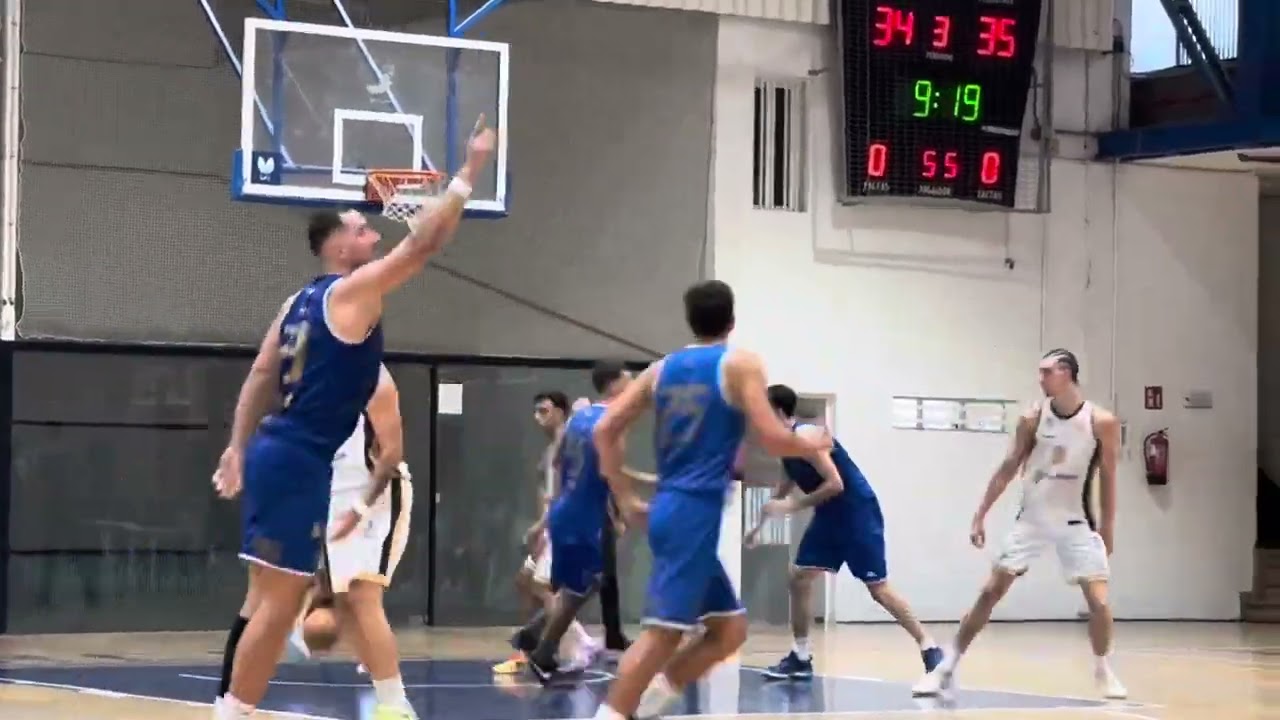 Náutico Tenerife Vs Felipe Antón (Tercera FEB Pretemporada 20/09/25)
