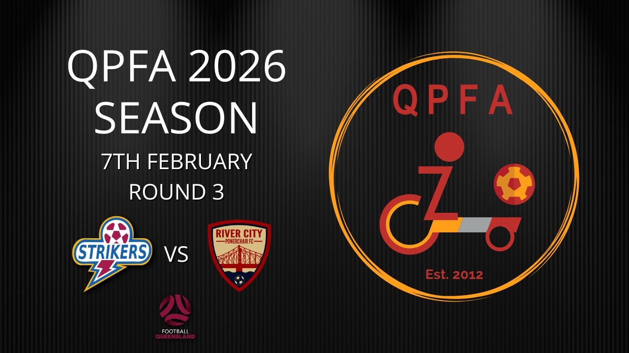 2026 QPFA Premiership Round 3 StrikersPFC vs RiverCityPFC