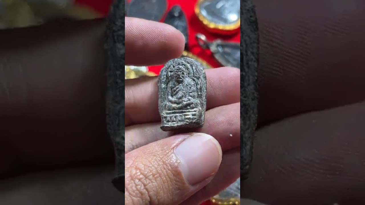 แบ่งปันพระหลวงปู่ทวด โดย นุ พระเครื่อง สตูล 7 มีนาคม 2569