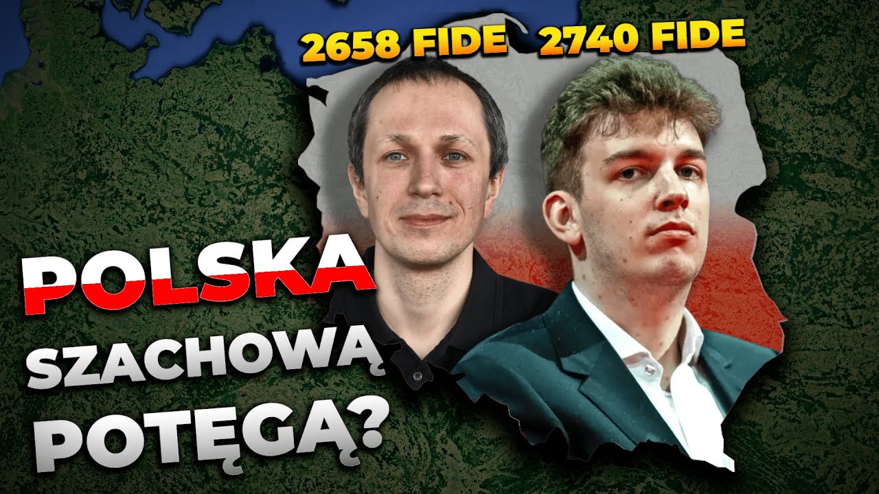 CZY POLSKA JEST DOBRA W SZACHY?