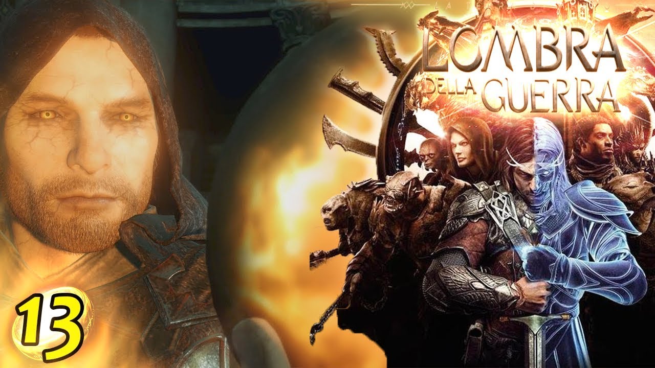 L'Ombra della Guerra (ITA) - IL FINALE PIU' EPICO DI SEMPRE!