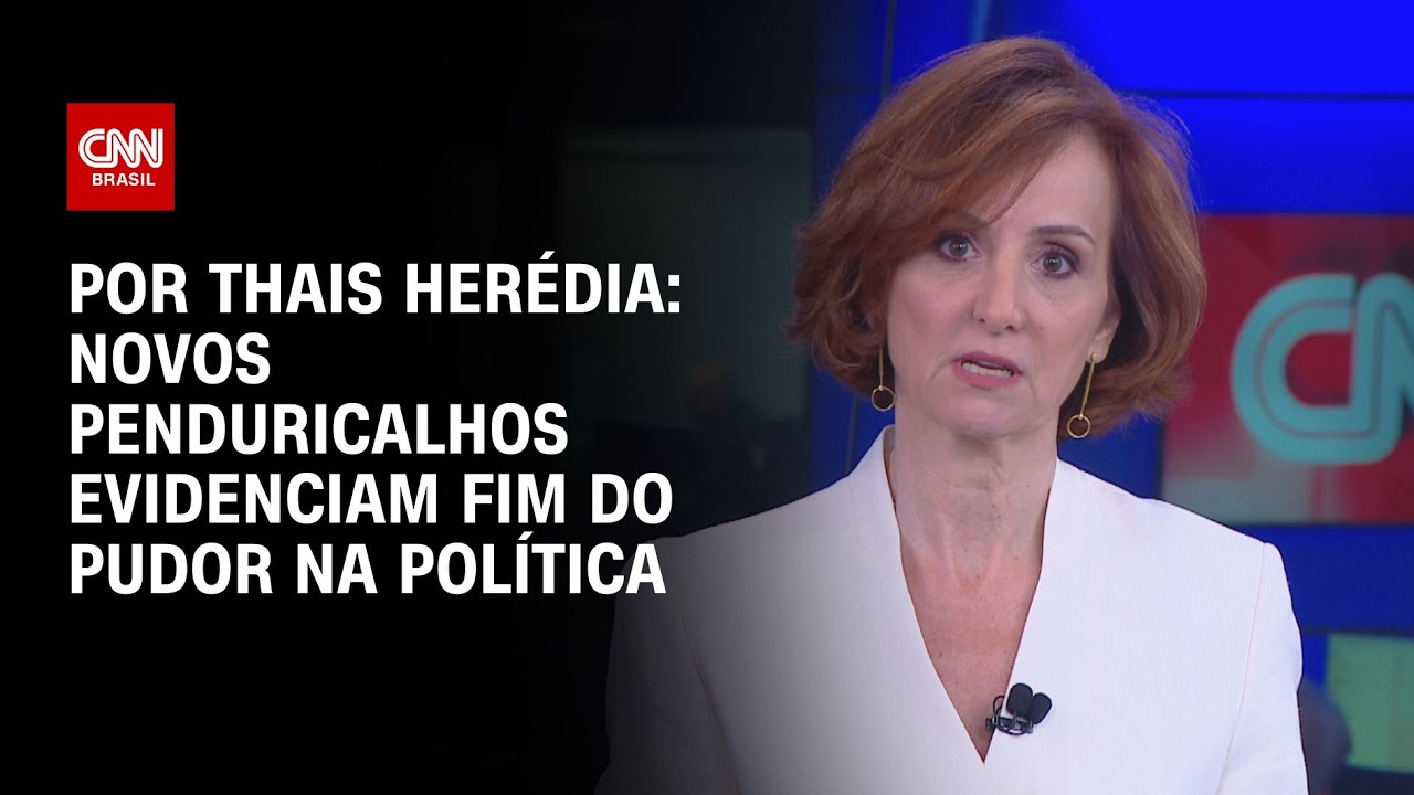 Análise: Novos penduricalhos evidenciam fim do pudor na política | HORA H