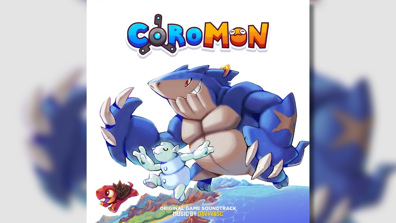 Coromon - Full OST