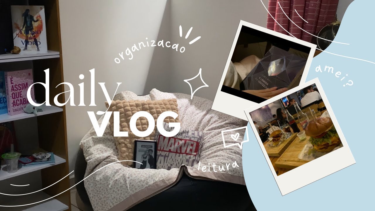 mini vlog ♡ ✧ um dia comum comigo ∘ rotina real ☁︎