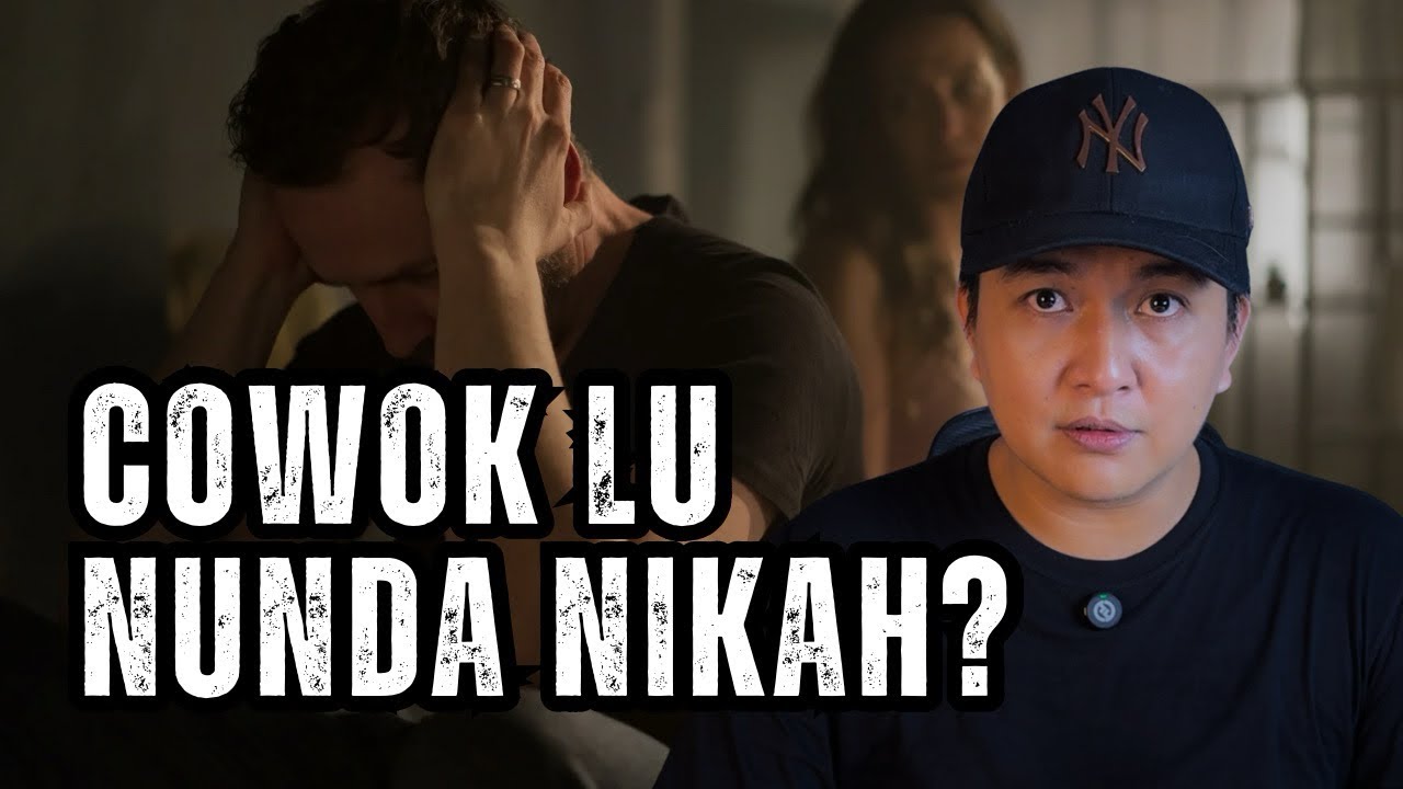 JANGAN MAU DIPACARIN LAMA! 3 Tanda Lo Cuma Jadi 'Tempat Singgah' Bukan Tujuan Nikah 🚩