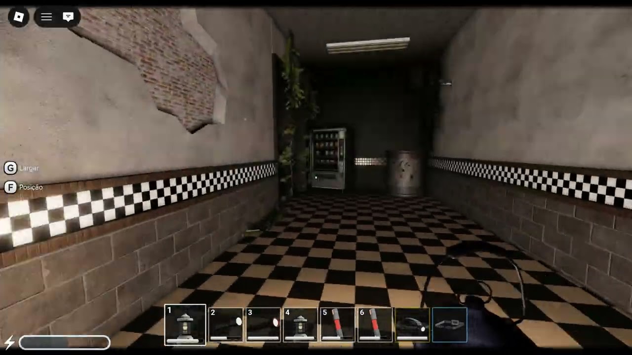 jogando eternal nights