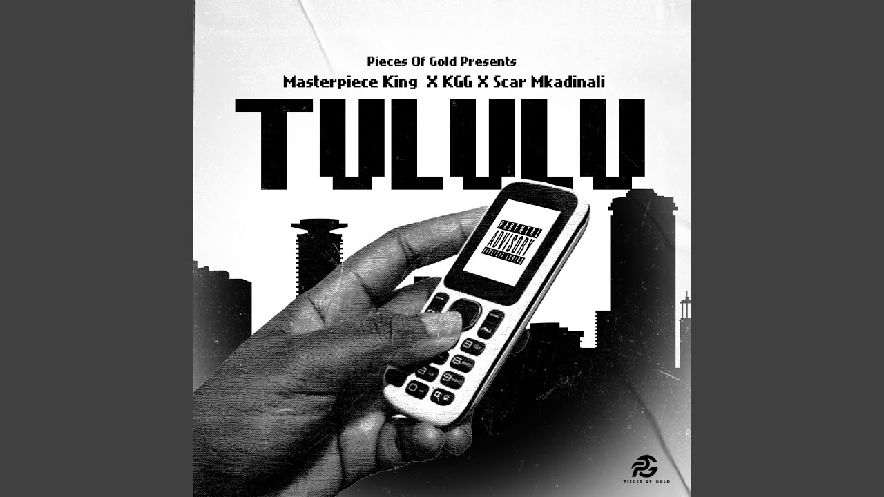 Tululu (feat. KGG & Scar Mkadinali)
