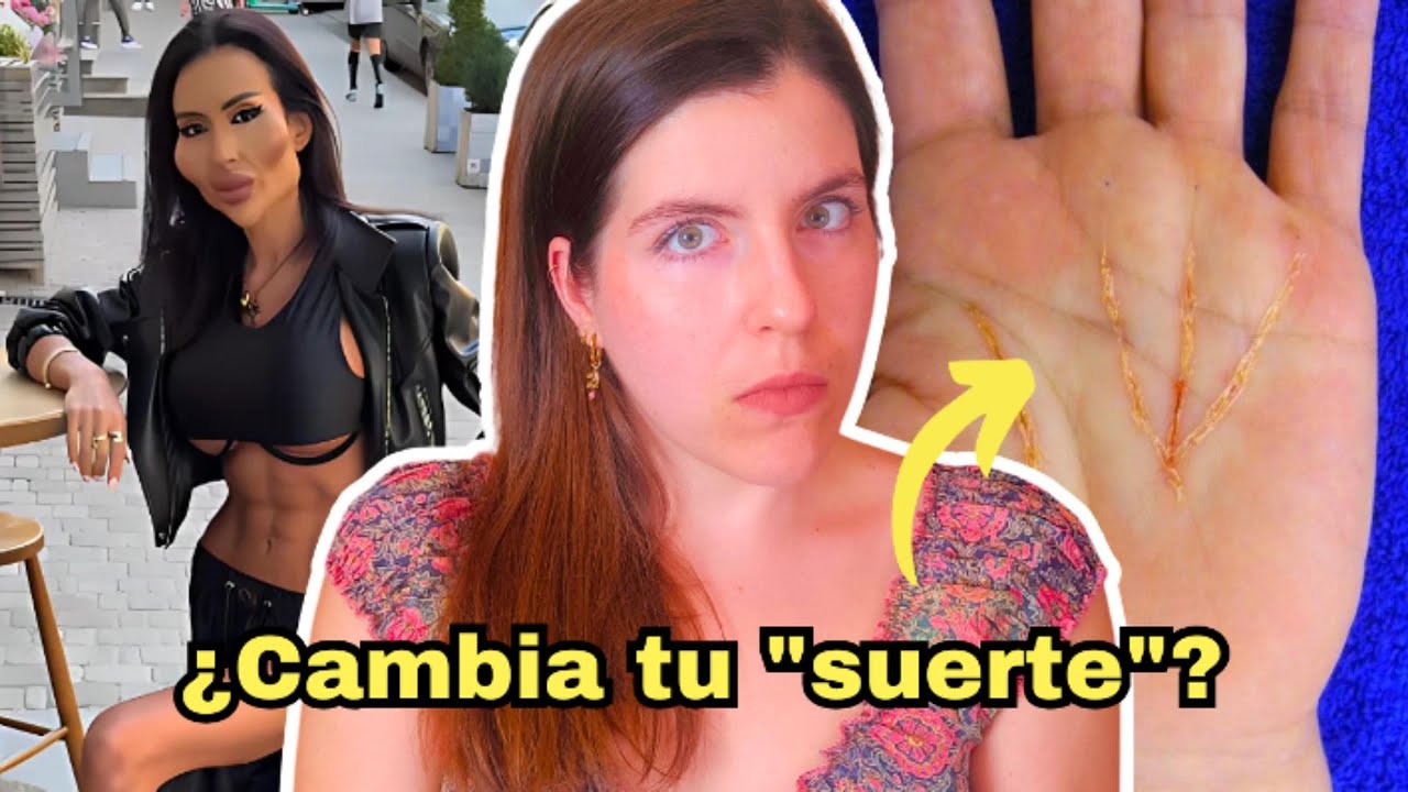 Las Nuevas Cirugías Plásticas Nos Hacen Inseguros