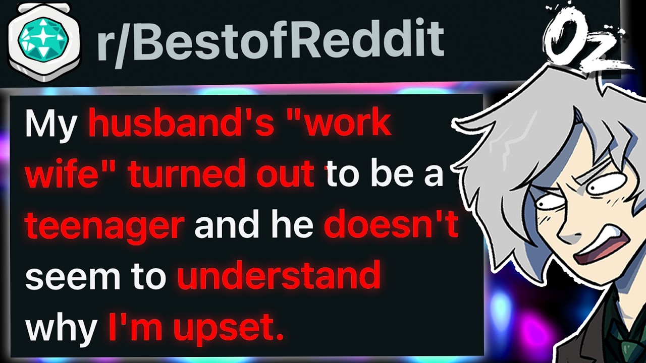 r/BestOf My Husband's 