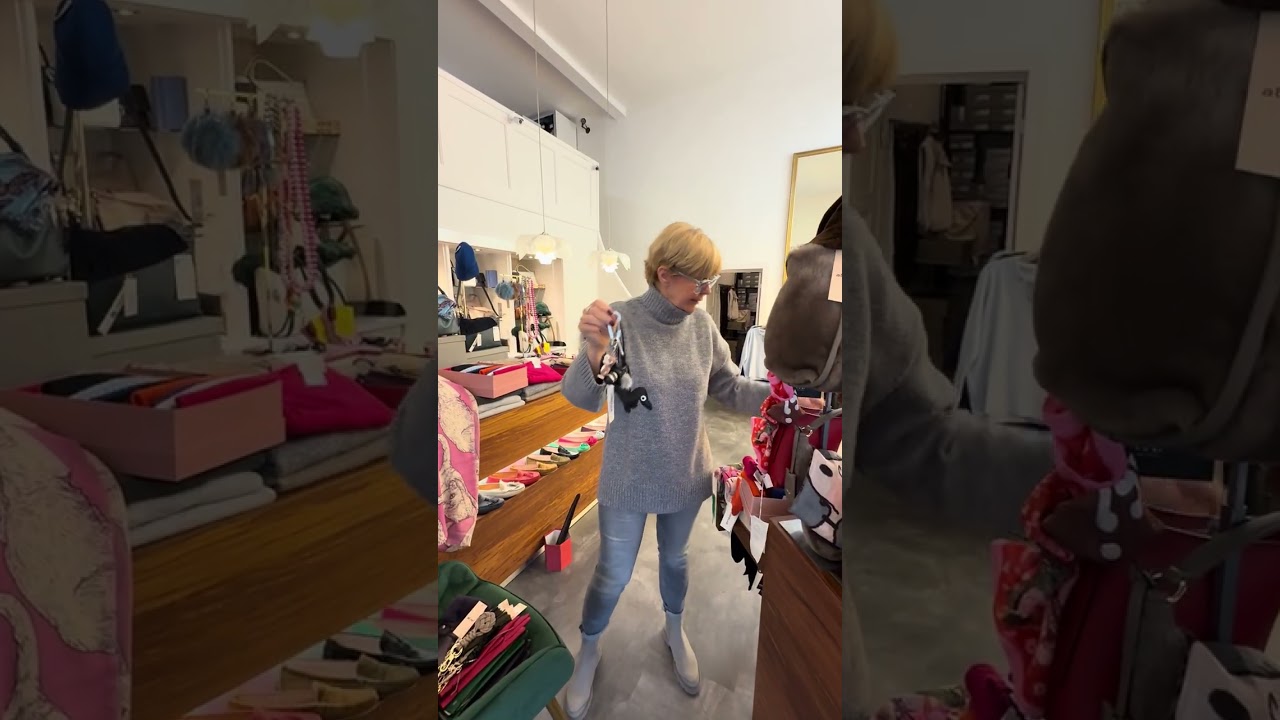 Geschenkideen für eure Lieben 🥰 ❤️ #gracefashion #roeckel #flona #codello #notshy