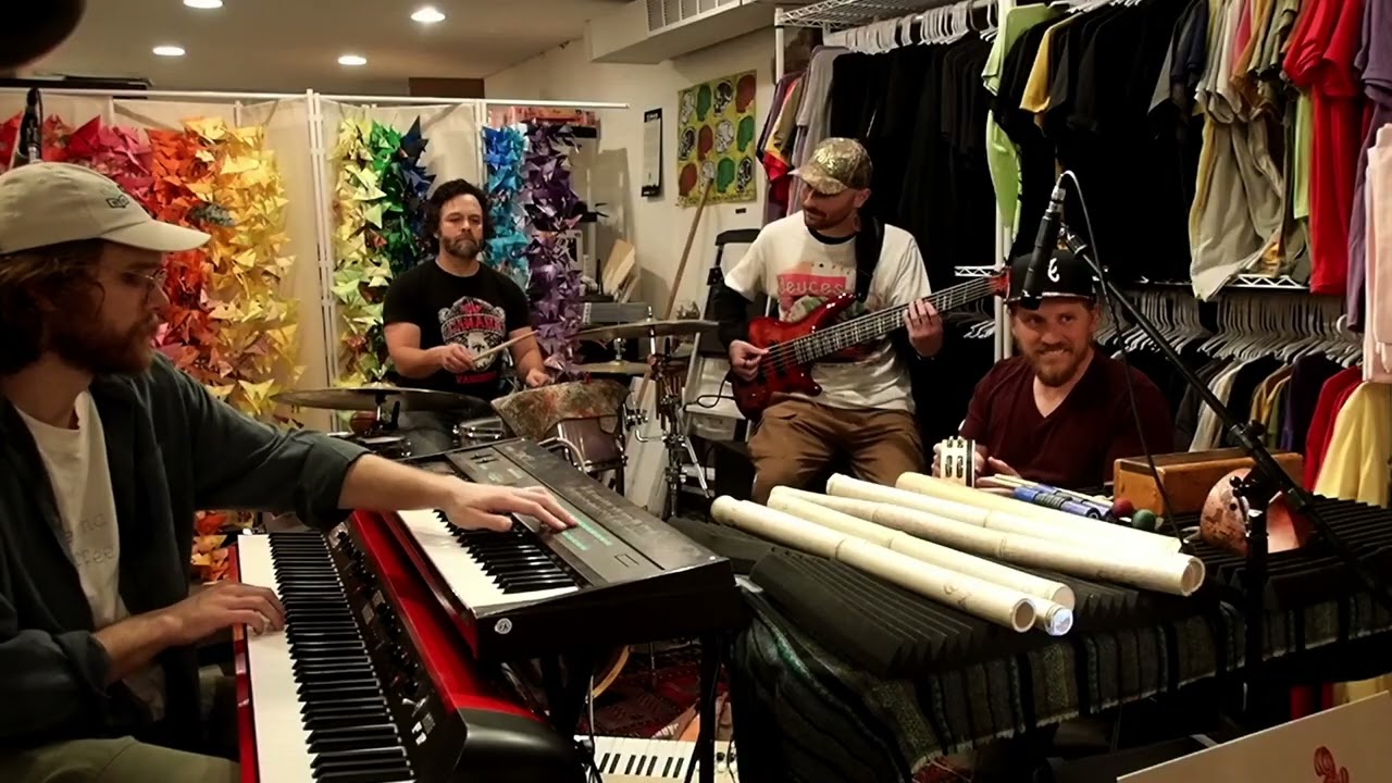 Live at HollerHouse - Sound Bytes Jazz Edition 2025