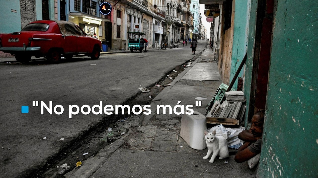 ¡Bajo fuego! Incendian sede del Partido Comunista en Cuba ante crisis energética