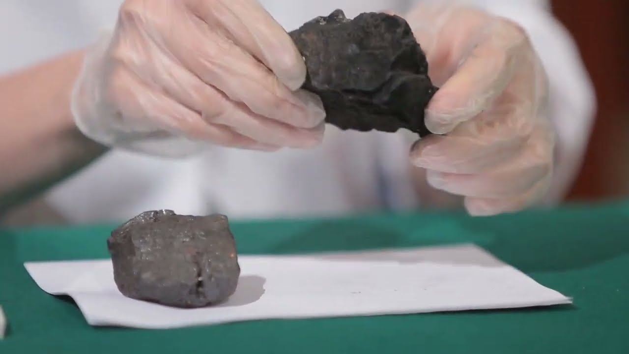 What’s the Difference?  Meteoroid, Meteor & Meteorite