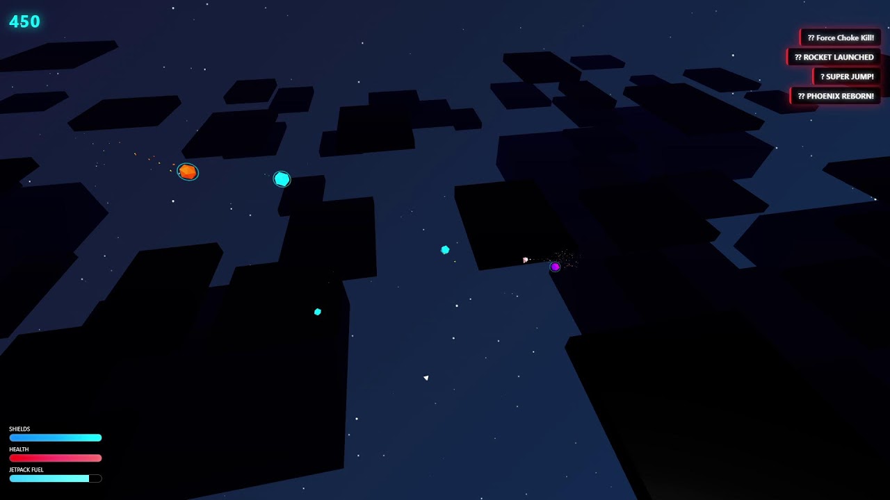 Neon Jet 3D - Playtest 4 - Demo | Fast-Paced Arena Combat & Physics Chaos - New Game - Pre Alpha