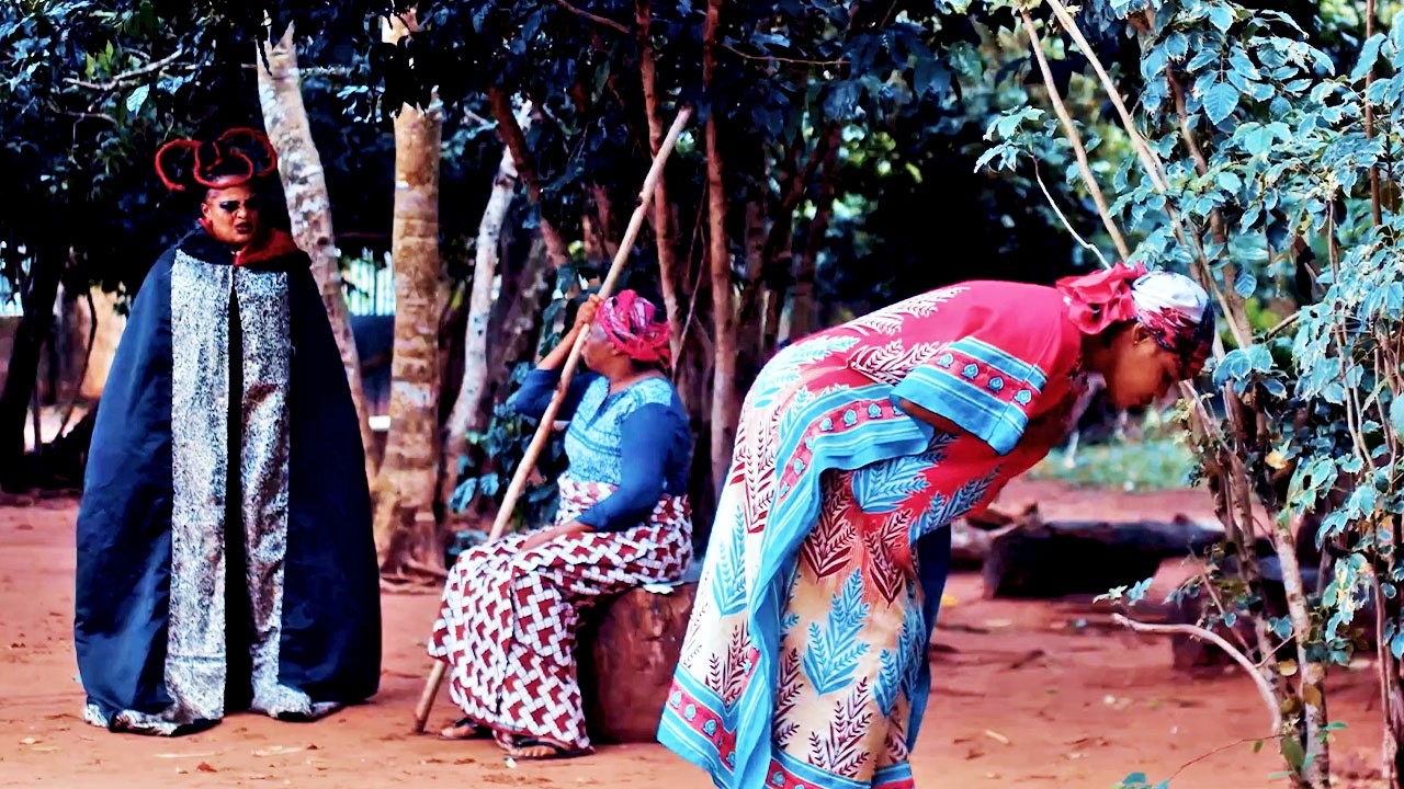 If You Want To Learn Something Strange About Life Don't Skip This Emotional Movie-African Movies