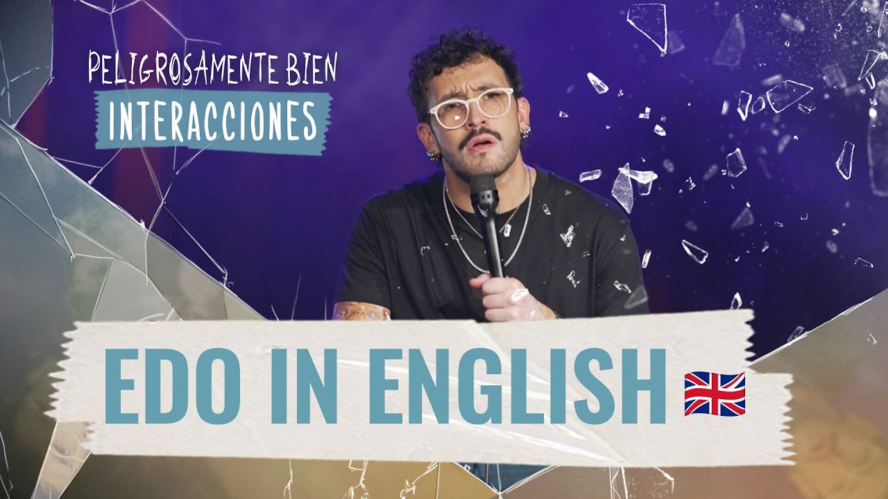 Mejores interacciones #1 | Edo Caroe Peligrosamente Bien