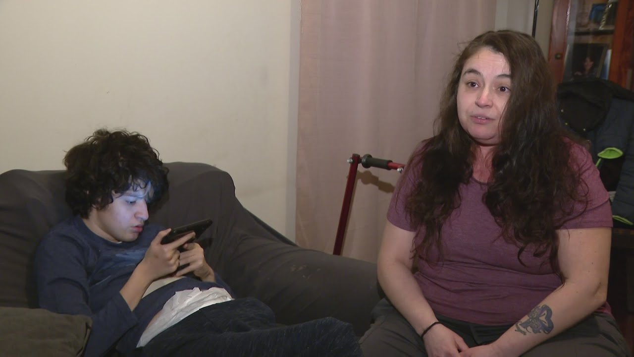 Blue Island boy with special needs has wheelchair, car seat stolen