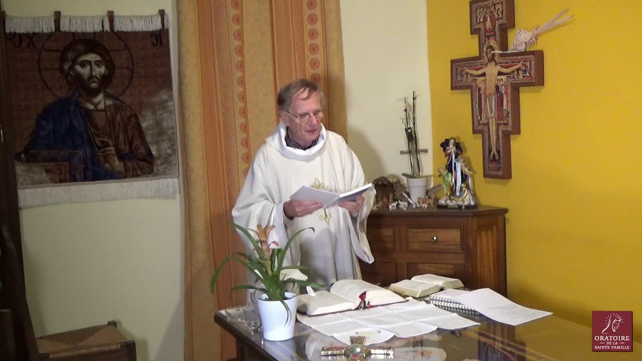 28/01/26 - Messe St Thomas d'Aquin